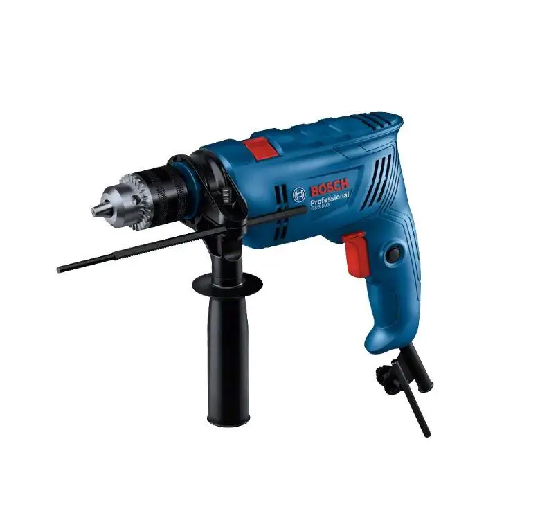 Bosch Professional GSB 600 Darbeli Matkap - 06011A0320 GSB 600