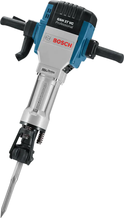 Bosch Professional GSH 27 VC Kırıcı-0.611.30A.000