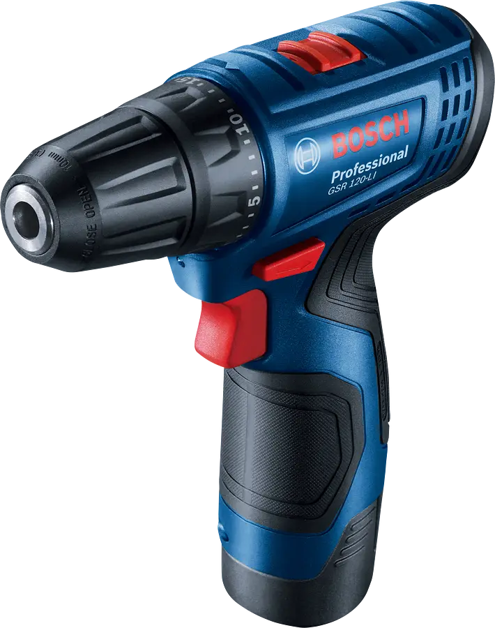 Bosch Professional GSR 120-LI Akülü Vidalama Makinesi - 06019G8000
