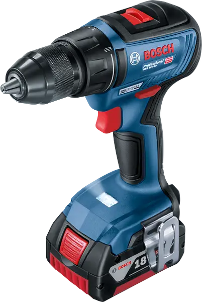 Bosch Professional GSR 18V-50 (5.0Ah) Akülü Vidalama Makinesi - 06019H5001