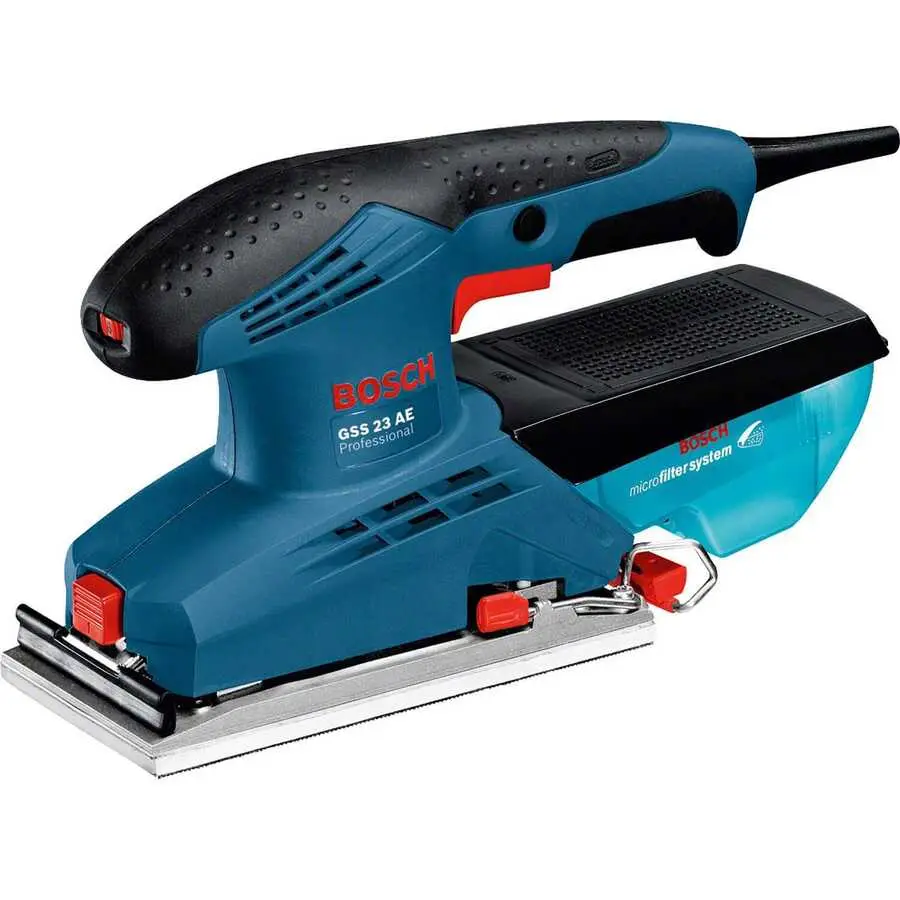 Bosch Professional GSS 23 AE Titreşimli Zımpara-0.601.070.700