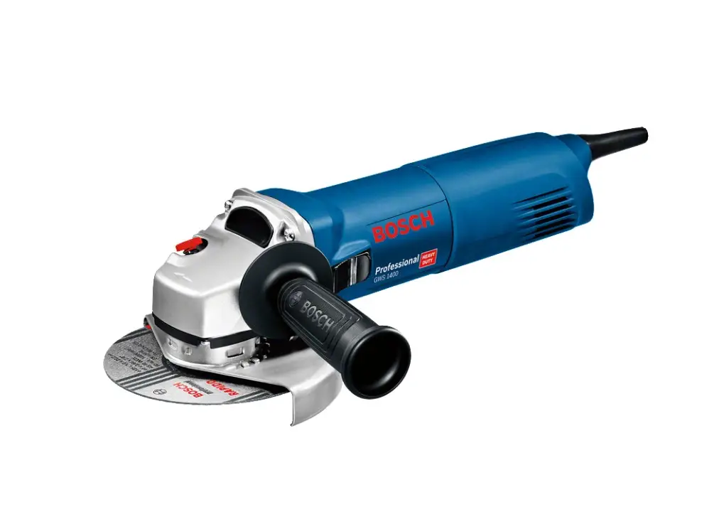 Bosch Professional GWS 1400 Avuç Taşlama Makinesi - 0601824806