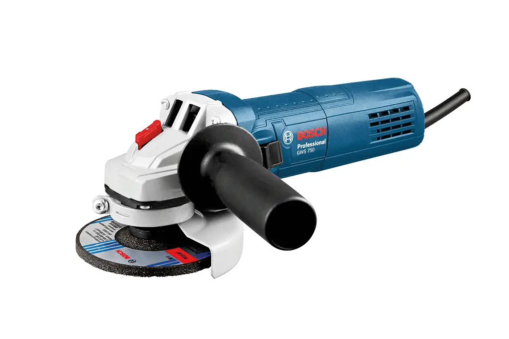 Bosch Professional GWS 750 Avuç Taşlama Makinesi - 0601394000