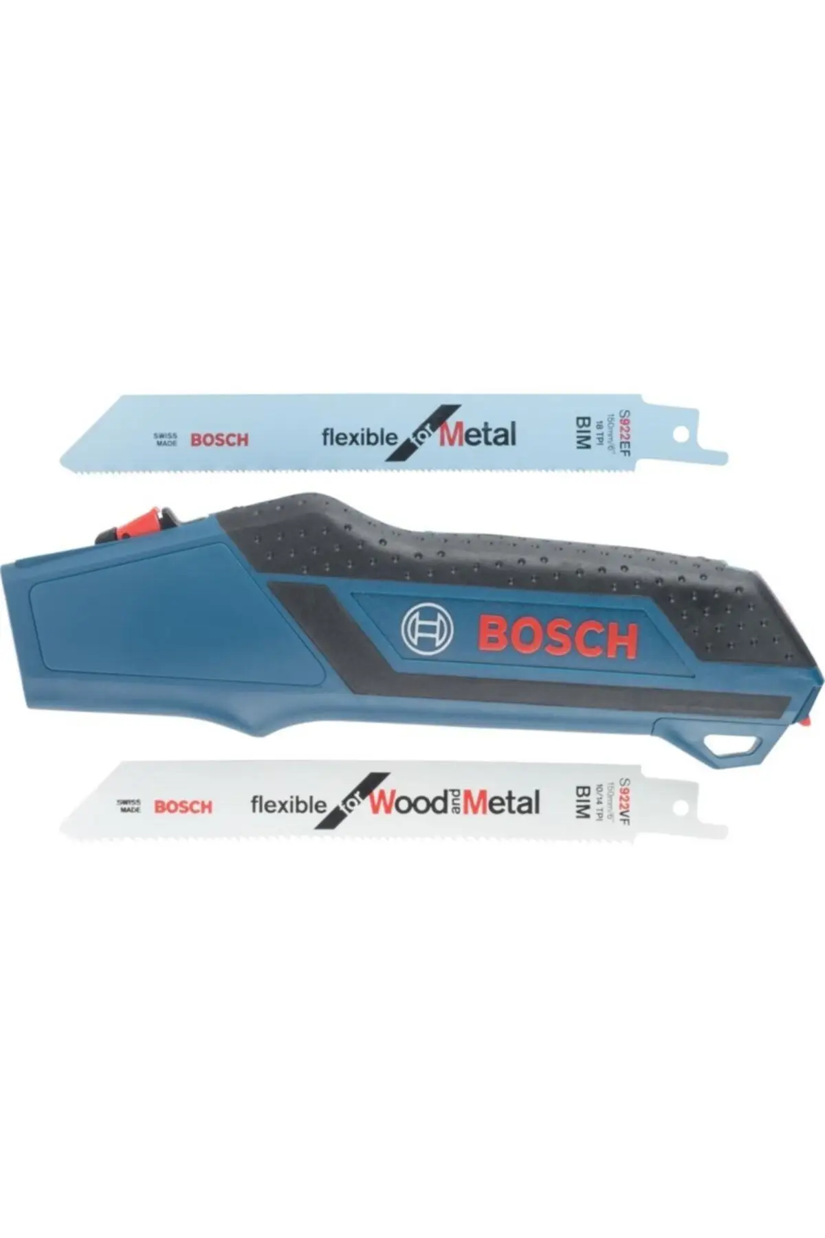 Bosch Professional Panter Testere Seti FlexForWood&Metal+Tutucu - 2608000495