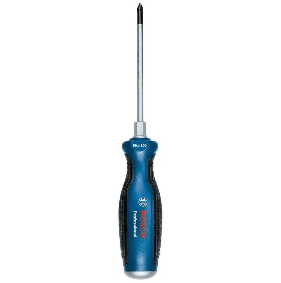 Bosch Professional Yıldız Tornavida PH1x100 mm - 1600A01TG2
