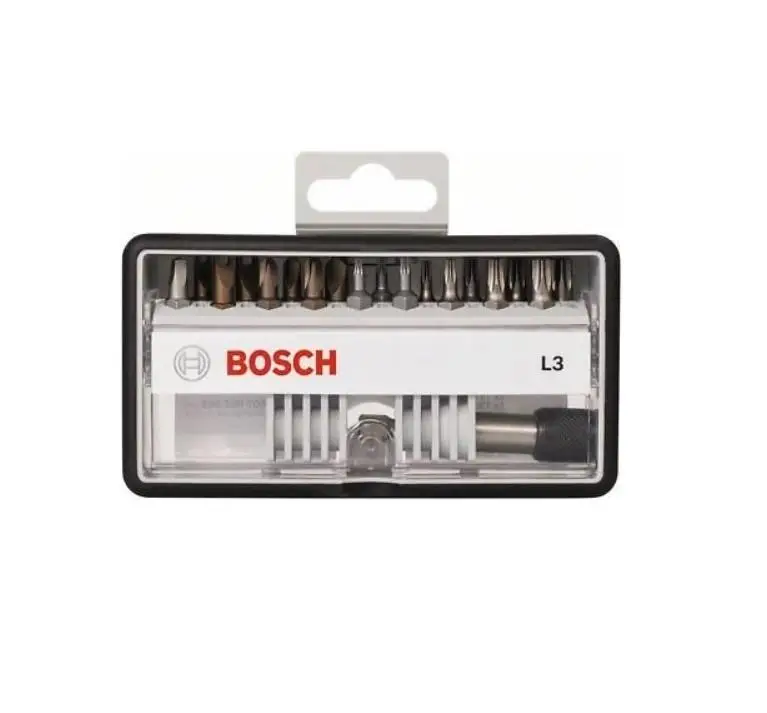Bosch Profesyonel Vid. Ucu Seti (Robus) 18+1 - 2607002569