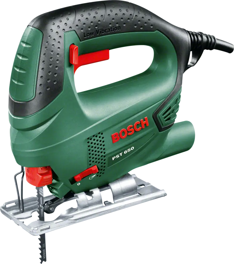 Bosch PST 650 EASY Dekupaj Testeresi - 06033A0700