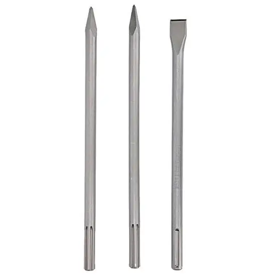 Bosch SDS-Max Keski Seti 3 Parça - 2607017517
