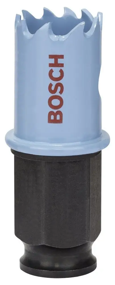 Bosch Special Serisi Metal Ve Inox Malzemeler için Delik Açma Testeresi (Panç) 20 mm - 2608584781
