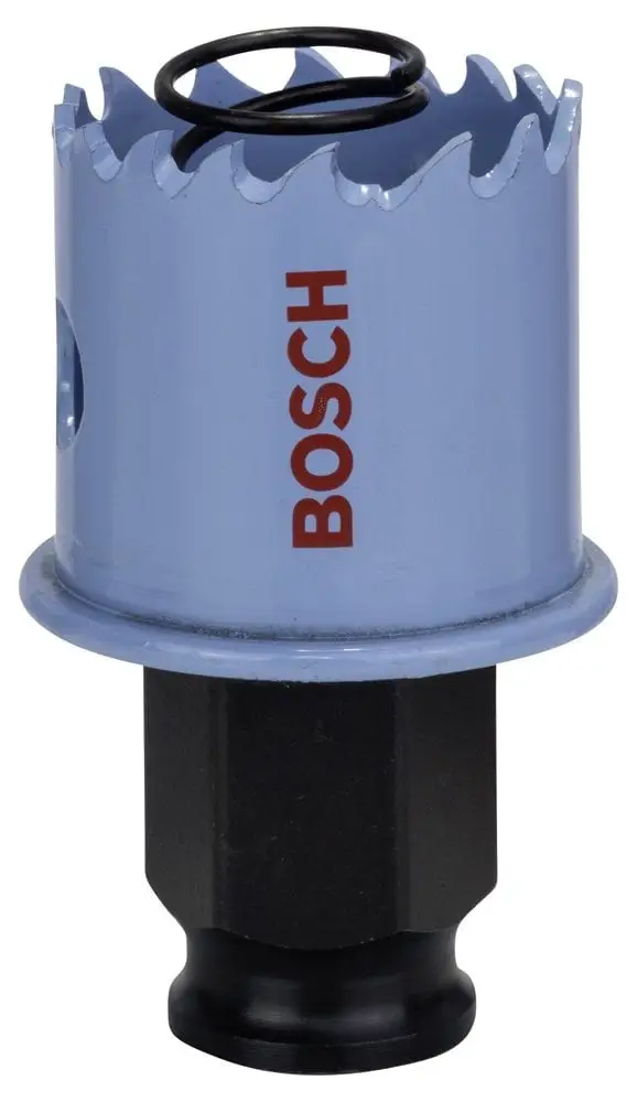 Bosch Special Serisi Metal Ve Inox Malzemeler için Delik Açma Testeresi (Panç) 30 mm - 2608584787