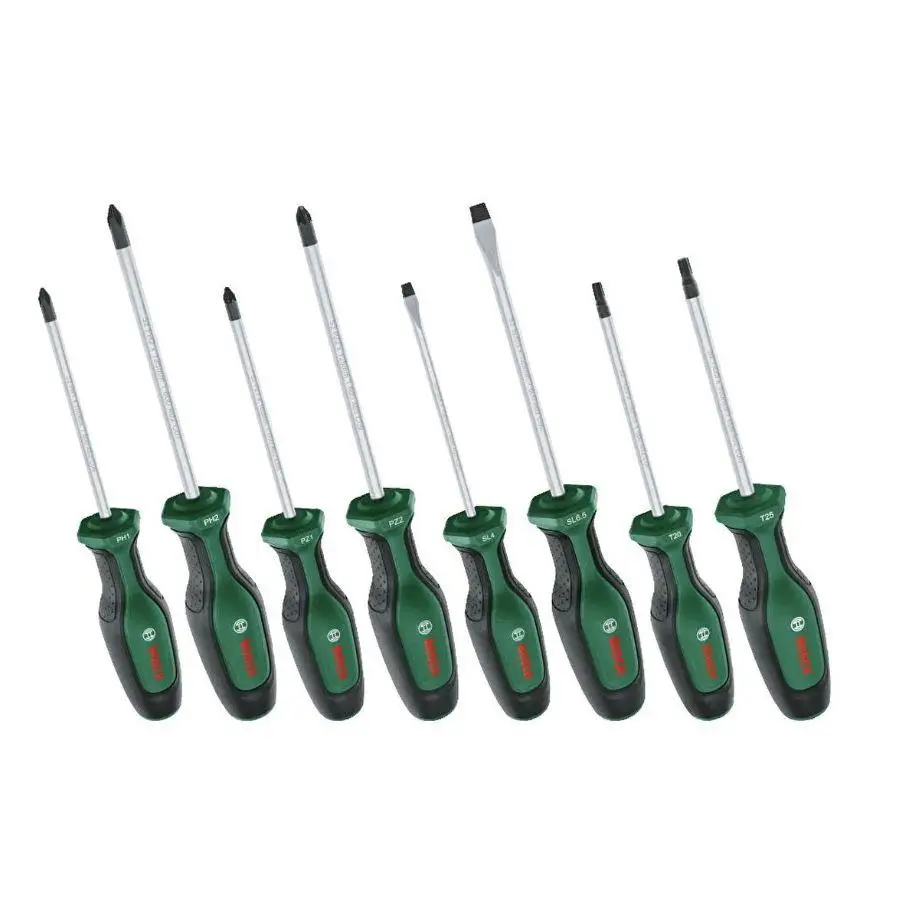 Bosch Tornavida Seti 8 Parça - 1600A02BX8