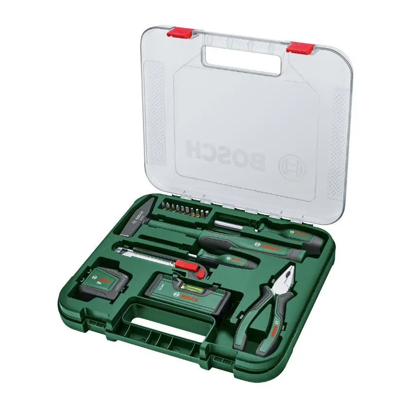 Bosch Universal El Aleti Seti 17 Parça - 1600A02BY5