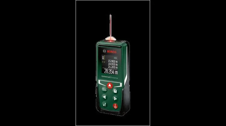 Bosch UniversalDistance 25 Dijital Lazerli Uzaklık Ölçer - 0603672503