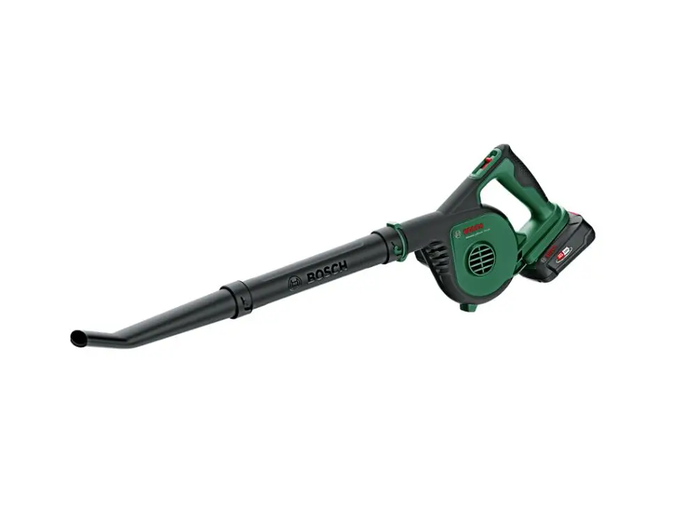 Bosch UniversalLeafBlower 18V-130 Akülü Yaprak Üfleme Makinesi - 06008A0600
