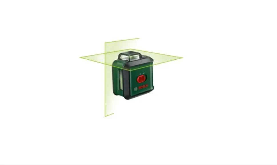 Bosch Universal Level 360+TT150 Çapraz Çizgi Hizalama Lazeri - 0603663E06