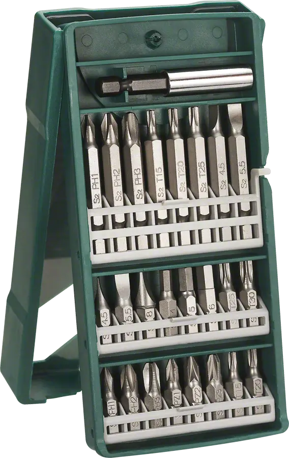 Bosch X-Line Mini 25 Parça Vidalama Seti - 2607019676