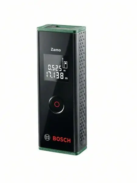 Bosch Zamo 3 Setsiz Lazerli Uzaklık Ölçer - 0603672702