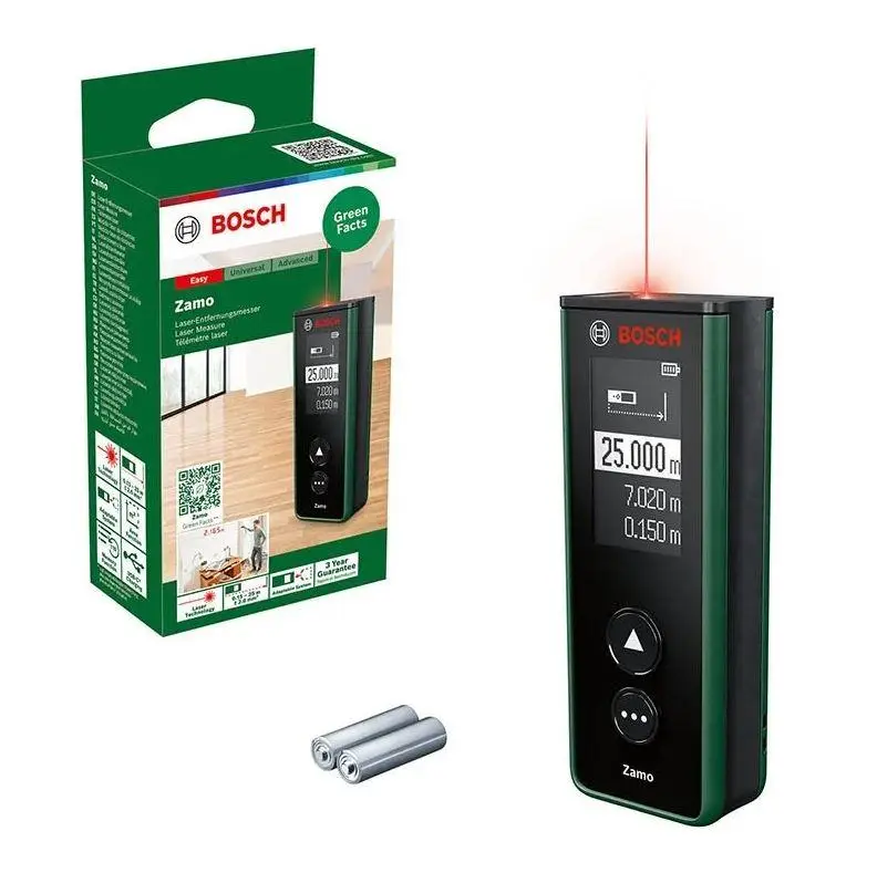 Bosch Zamo Uzaklık Ölçer Standart - 0603672900