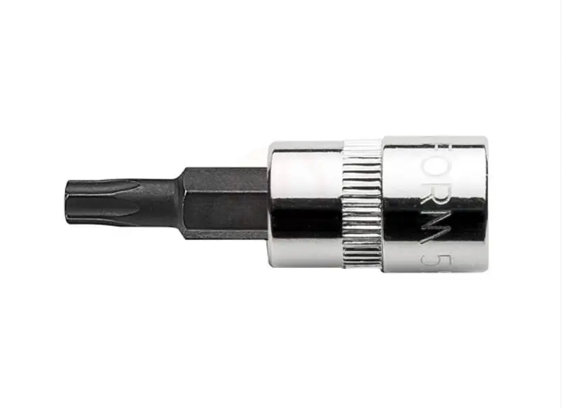 Ceta Form 1/4” Torx Uçlu Lokma - T6 x 37 mm - C08S-T06