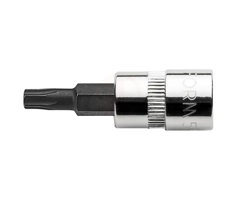 Ceta 1/4” Torx Uçlu Lokma - T7 x 37 mm - C08S-T07