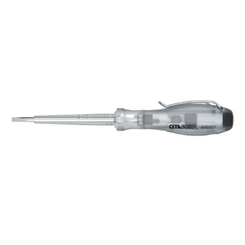 Ceta Form 3*140 mm VDE Onaylı Kontrol Kalemi(Kısa)-CETA 6105CP