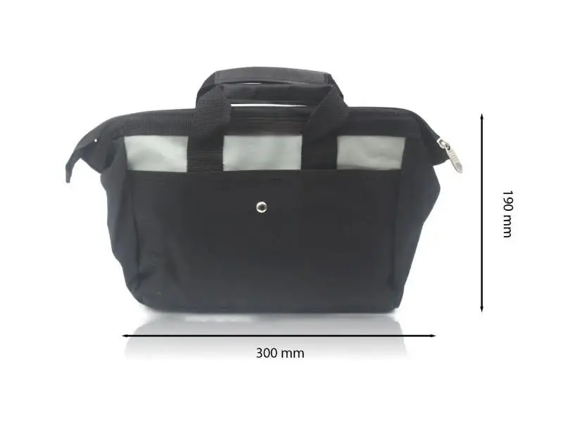 Ceta Form Alet Çantası-Basic (G:300 x Y:190 x D:150 mm) - A26-TB12
