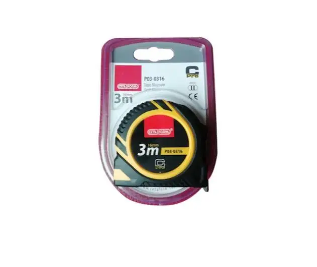 Ceta C-Pro Şerit Metre - 3 m x 16 mm - P03-0316