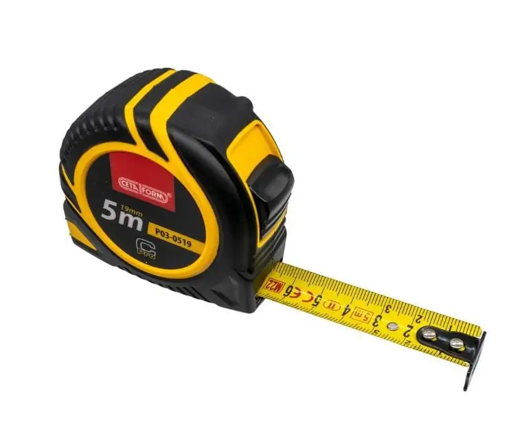 Ceta Form C-Pro Şerit Metre 5 mx19 mm - P03-0519