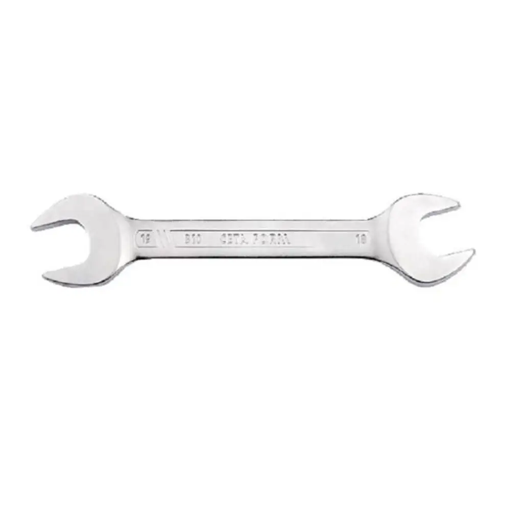 Ceta Çatal iki Ağız Anahtar(Kısa Tip) 19x22 mm - B10-1922 - 12 Adetli Kutu Koli