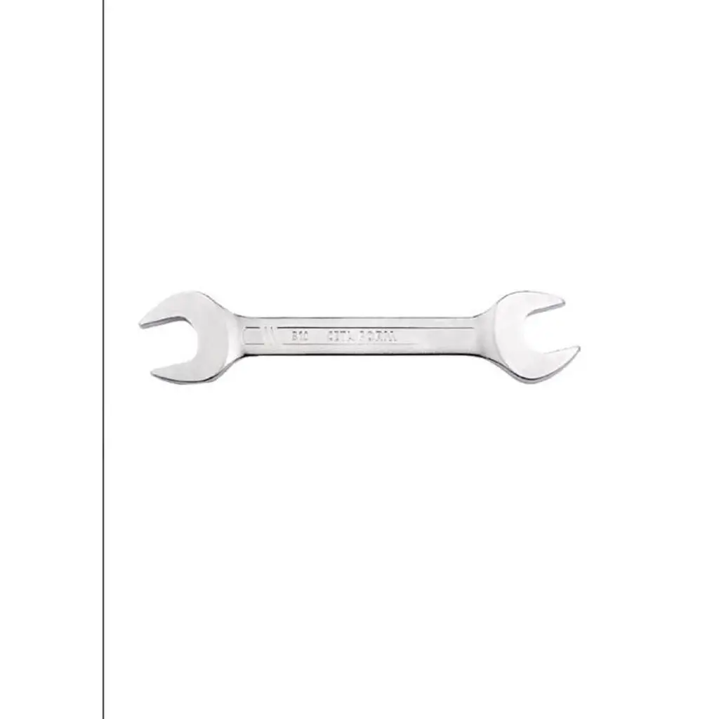Ceta Çatal iki Ağız Anahtar (Kısa Tip) 22x24 mm - B10-2224 - 6 Adetli Kutu Koli