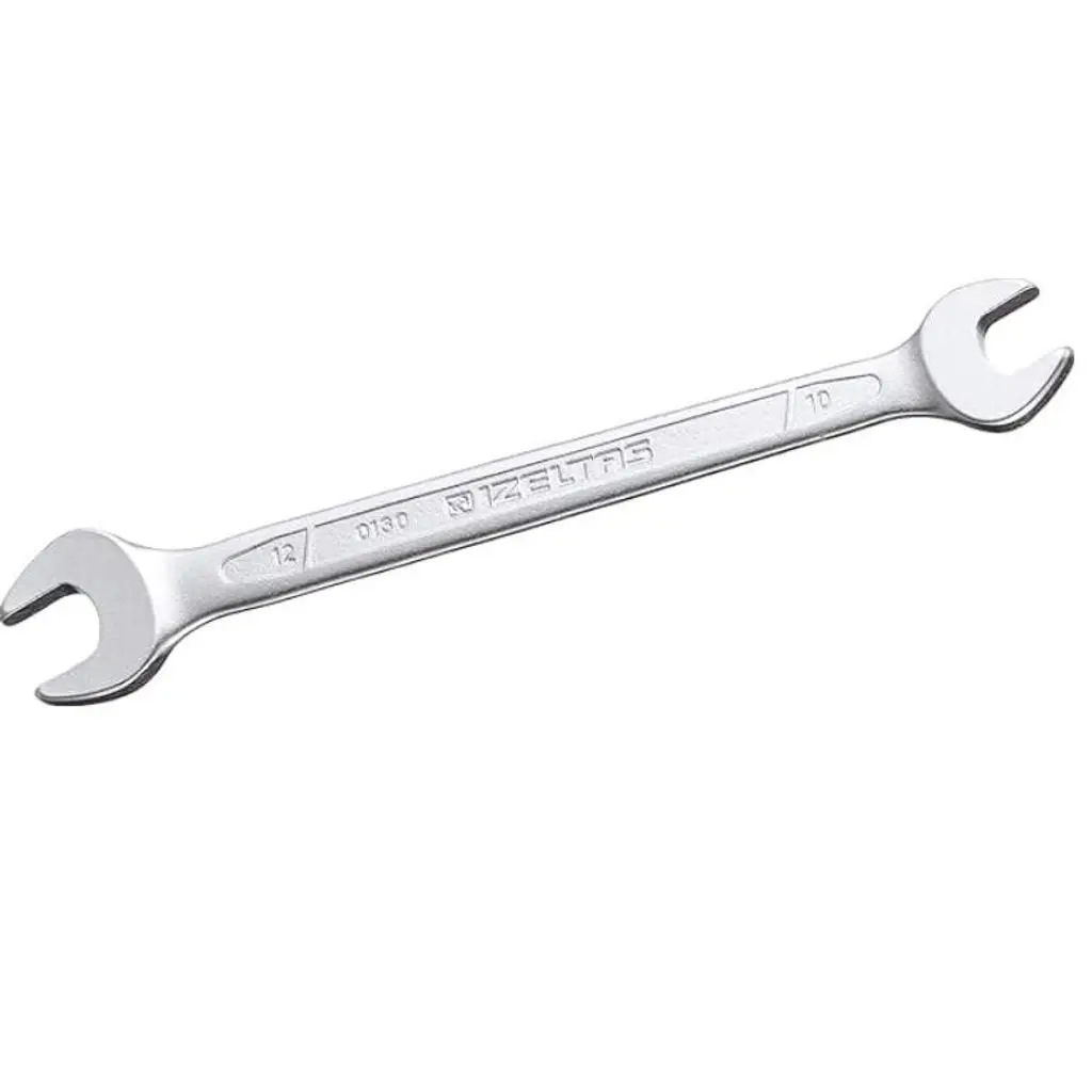 Ceta Çatal iki Ağız Anahtar (Uzun Tip) 10x12 mm - B09-1012 - 12 Adetli Kutu Koli