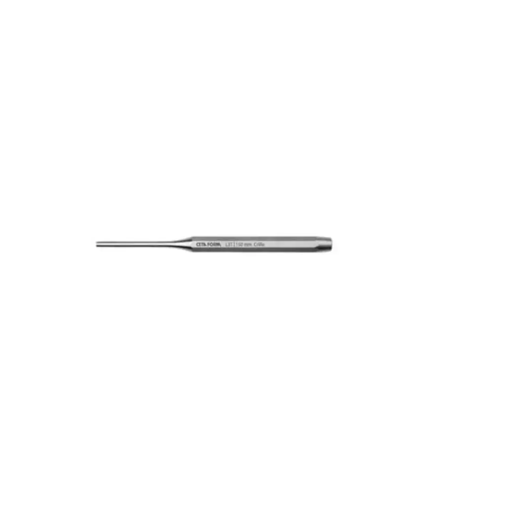 Ceta Düz Pim Zımba-Ø5 x 150 mm - L31-5 - 12 Adetli Kutu Koli