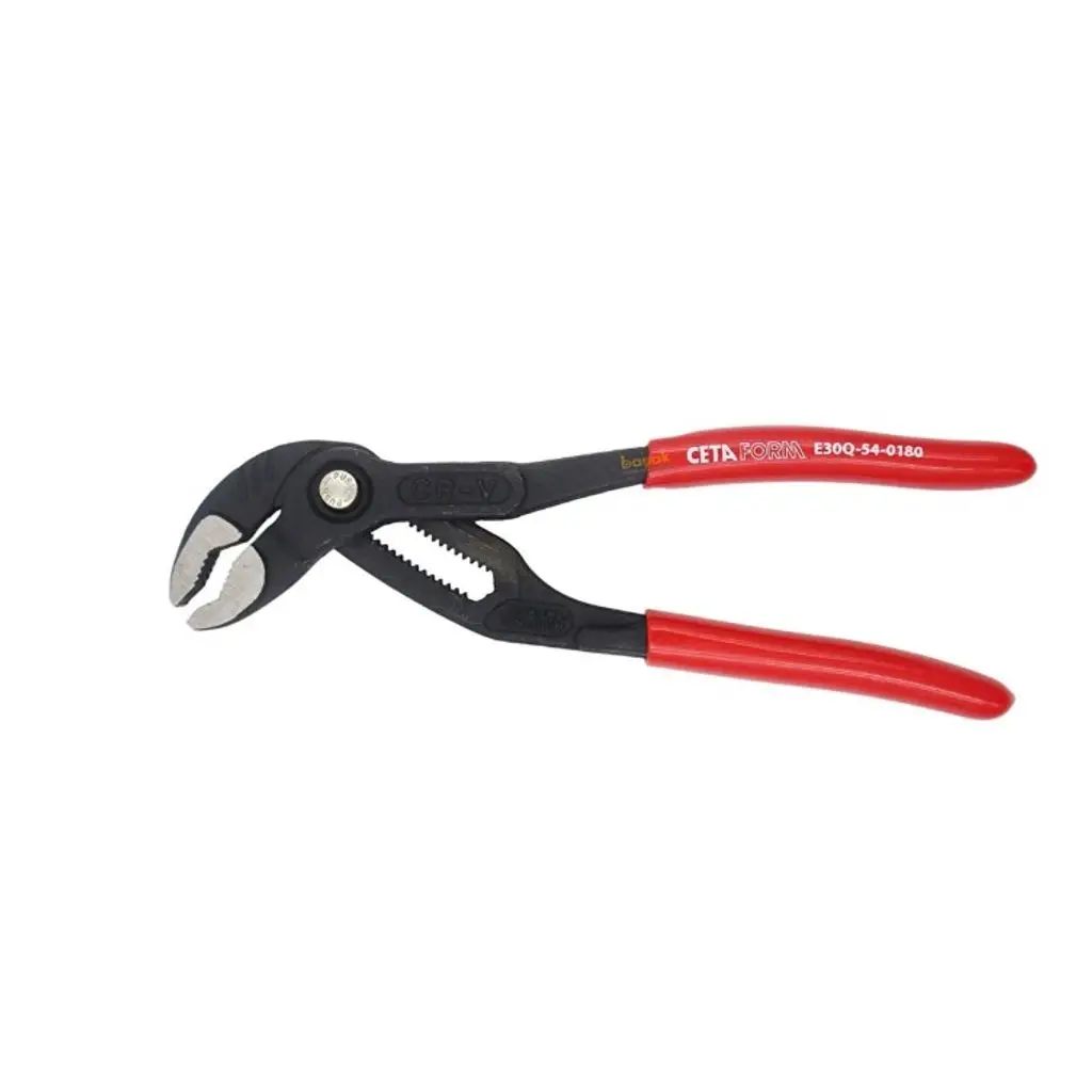 CETA E30Q-54-0180 Papağan Pense (Düğmeli Tip) - 180 mm/7