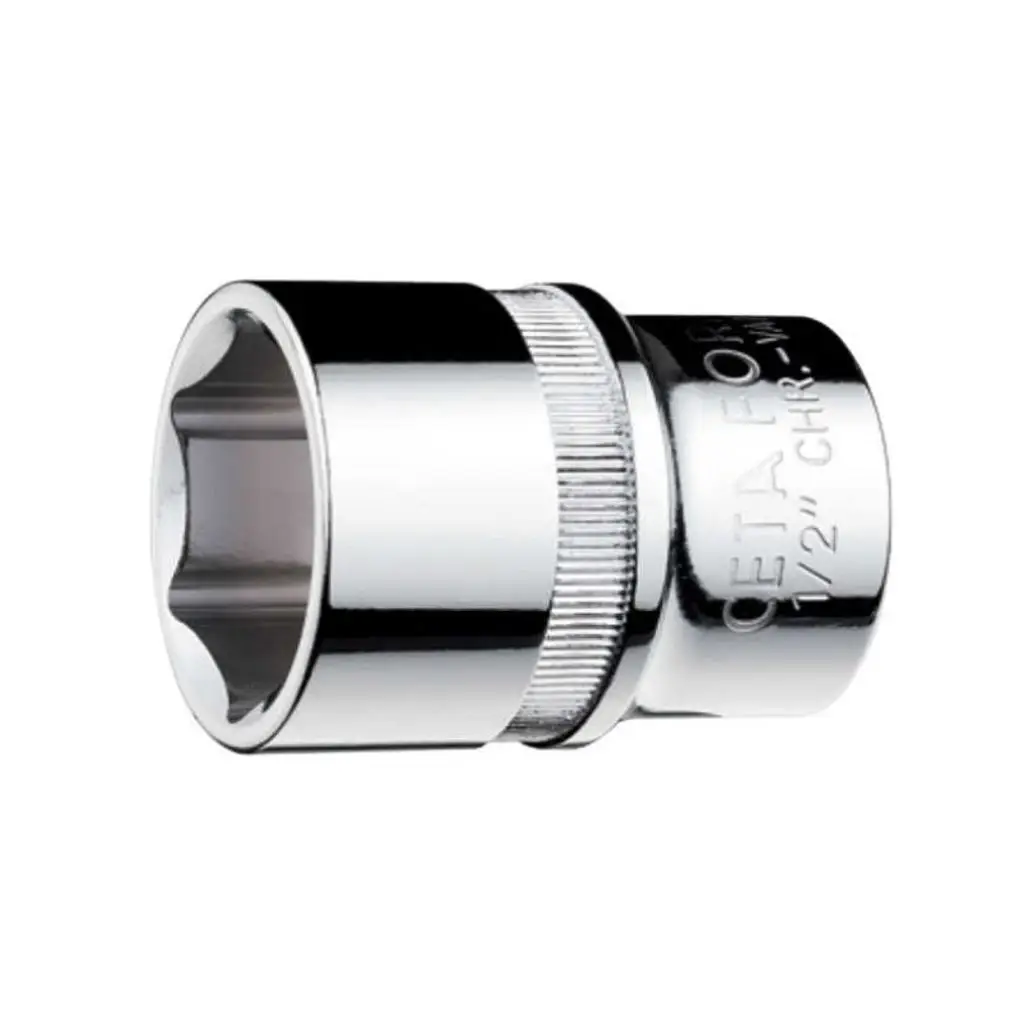 Ceta Form 1/2” 6 Köşe Lokma Anahtar 8 mm - C22-H08
