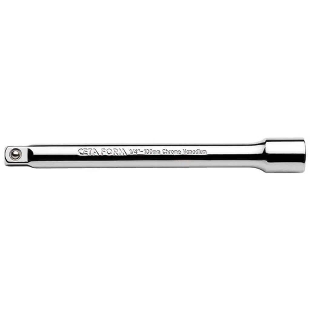 Ceta Form 1/4” Uzatma Kolu 250 mm - C01-77 - 12 Adetli Kutu Koli