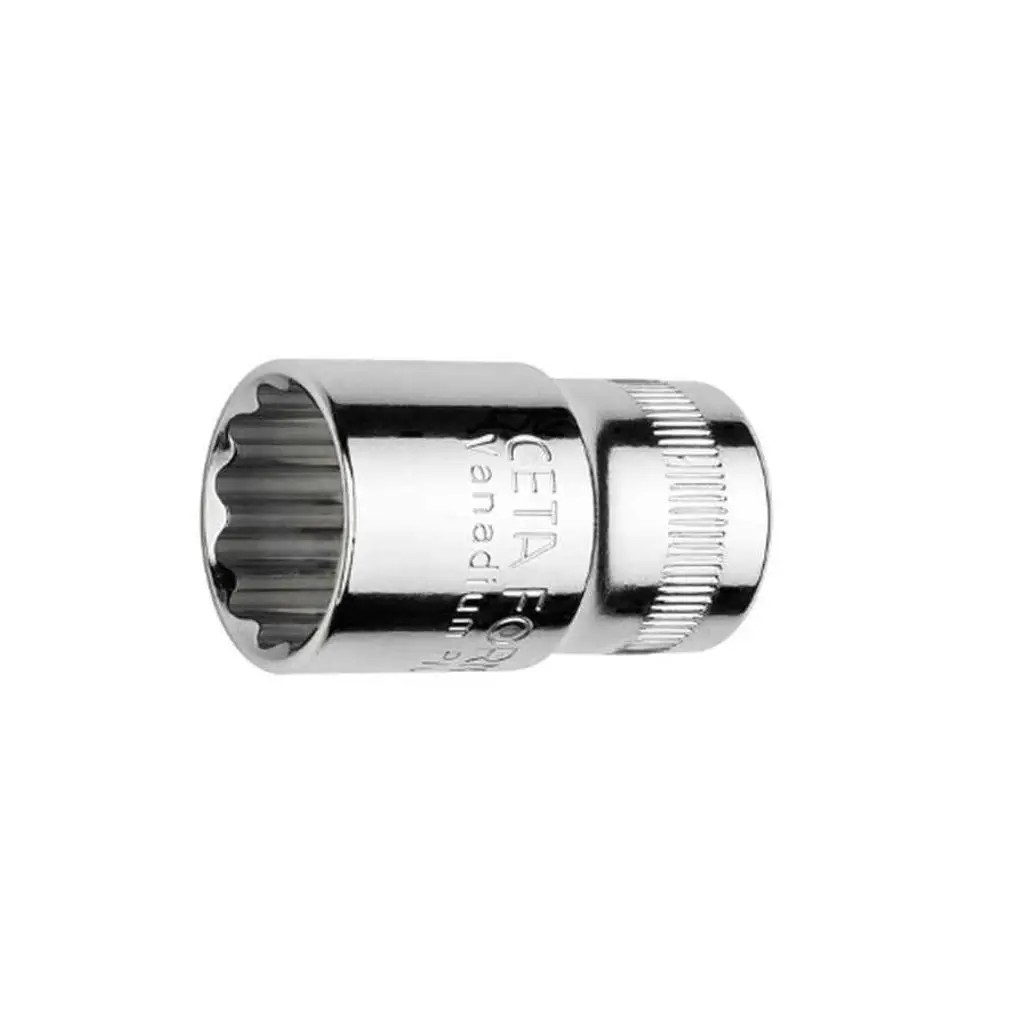 Ceta Form B Serisi 1/2” 12 Köşe (Yıldız) Lokma Anahtar 12 mm - C22-B12
