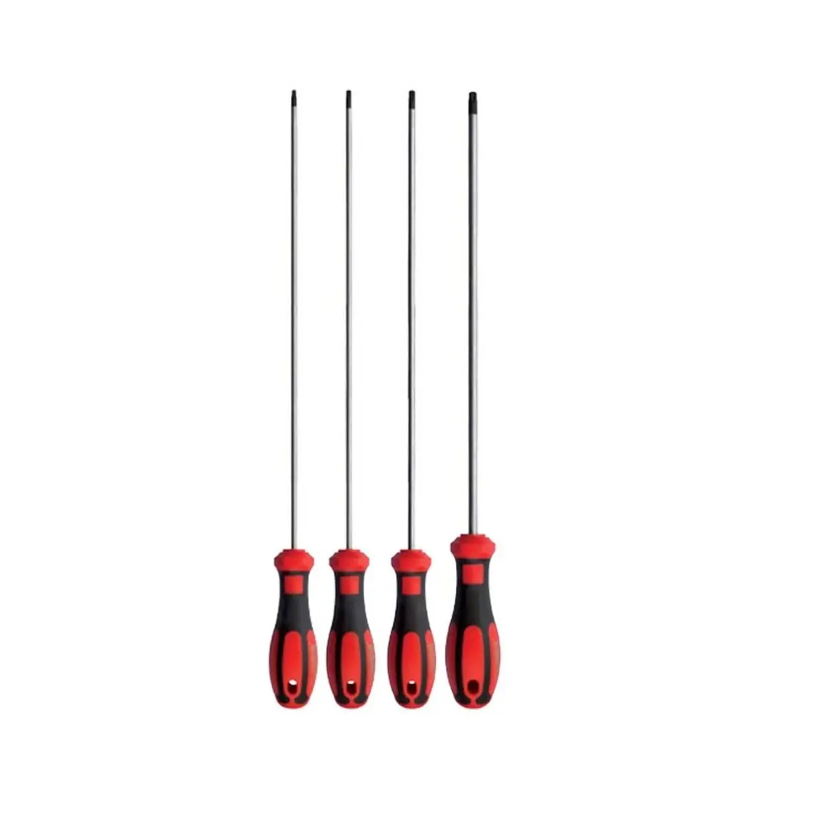 Ceta Form 4 Parça C-PLUS Tornavida Takımı (Extra Uzun) - TORX - F99-405