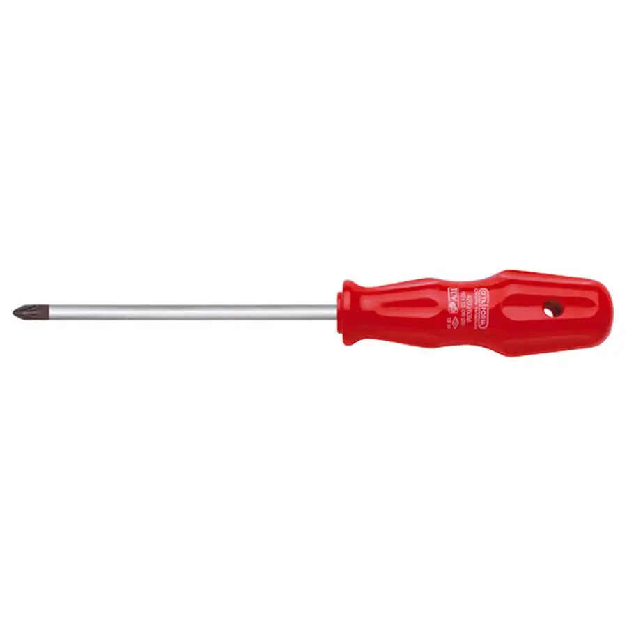 Ceta Form Torex Pozidriv Uçlu Tornavida PZ1X80mm - 4300/51M