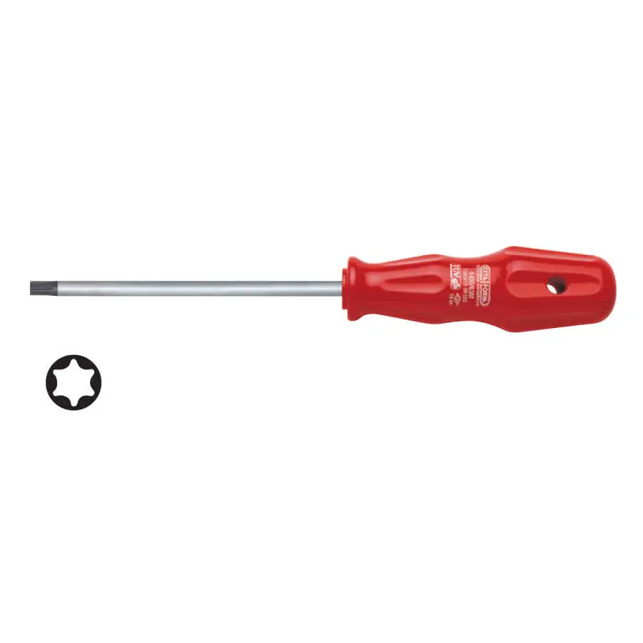 Ceta Form Torex Torx Uçlu Tornavida T15X80 - 4400/T15M
