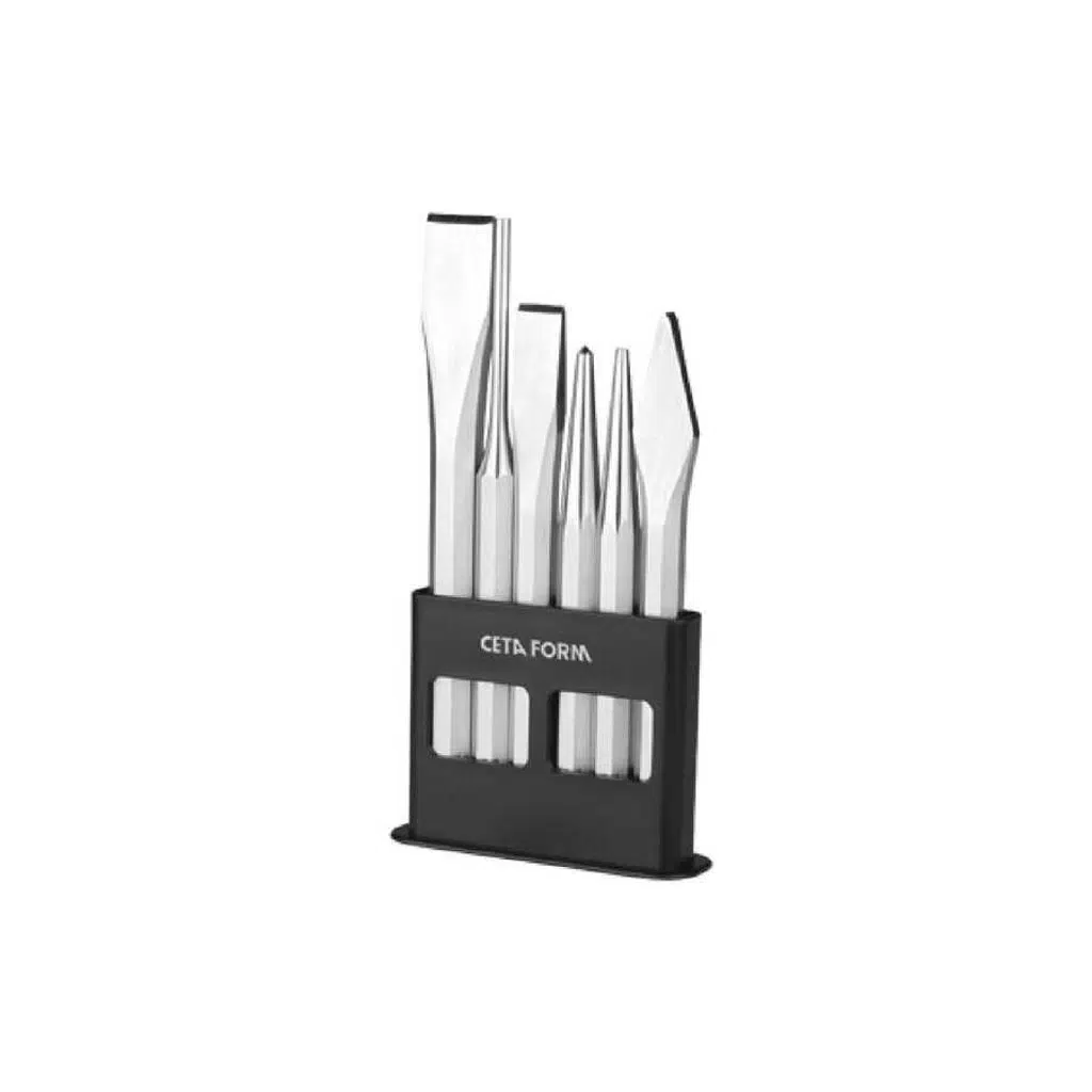 Ceta Form 6 Parça Keski-Zımba Takımı - L35-61 - 10 Adetli Kutu Koli