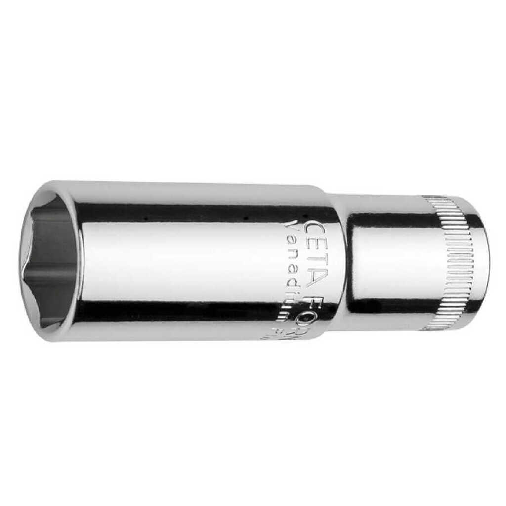 Ceta Form 1/4” 6 Köşe Derin Lokma Anahtarı 7 mm - C04-H070