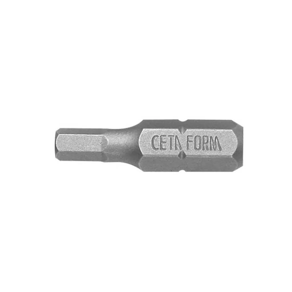 Ceta Form Allen Bits Uç 3.5x2.5 mm - CB/1835 - 12 Adetli Kutu Koli