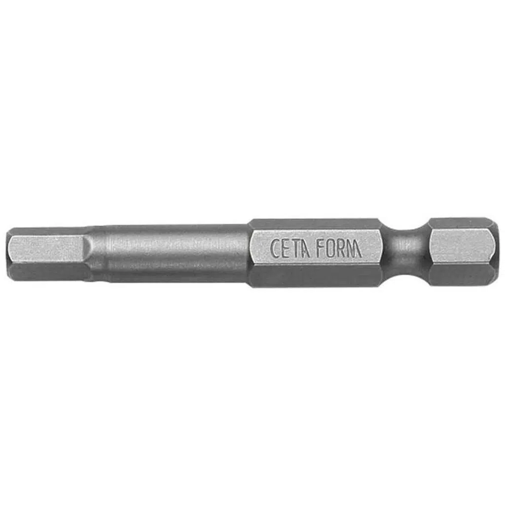 Ceta Form Allen Bits Uç 4X50 mm - CB/1940 - 12 Adetli Kutu Koli