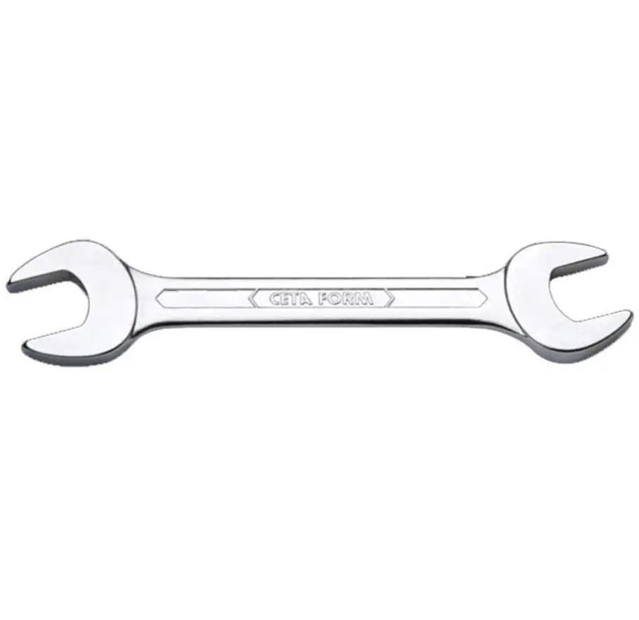 Ceta Form Çatal İki Ağız Anahtar(Kısa)10X11mm - B10-1011