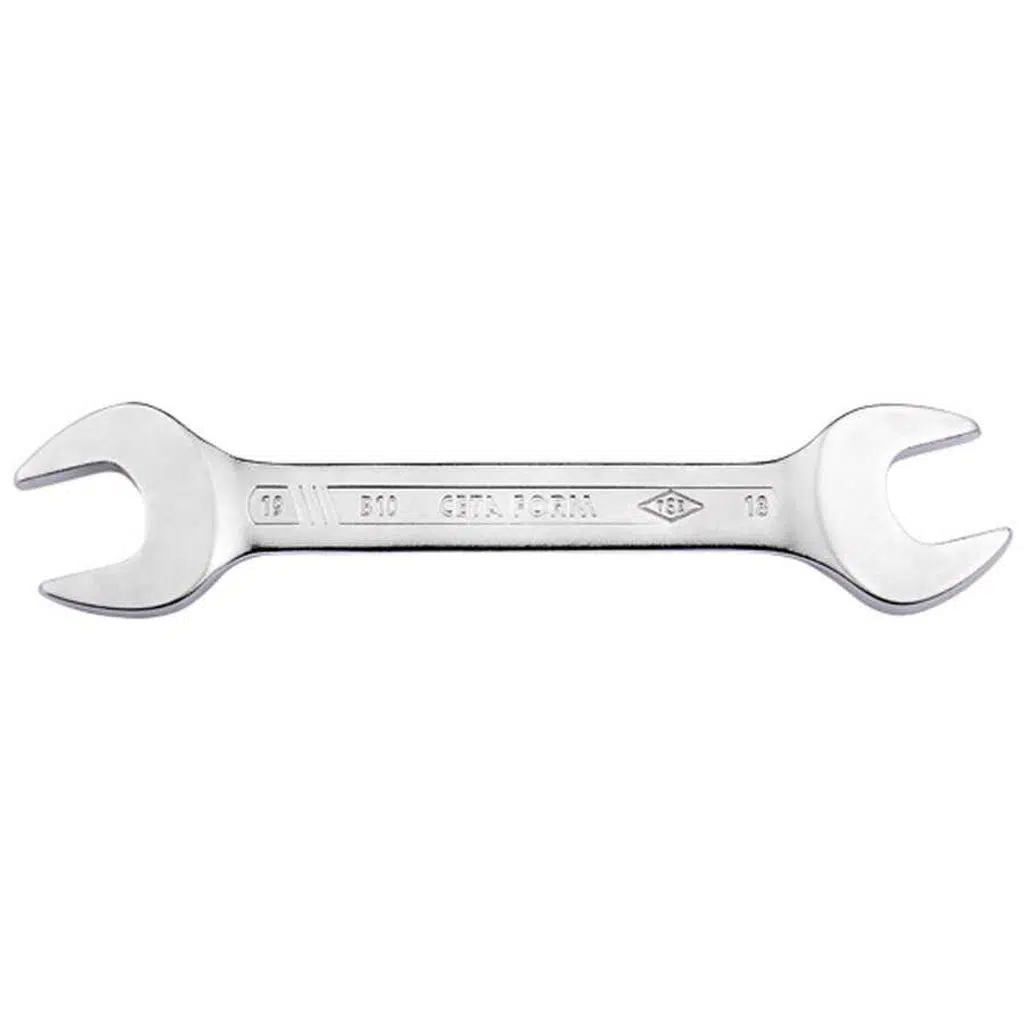 Ceta Form Çatal İki Ağız Anahtar 10X13mm - B10-1013