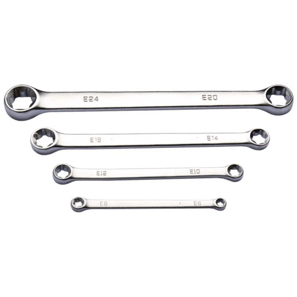 Ceta Form B17 B04 4 Parça Yıldız Anahtar