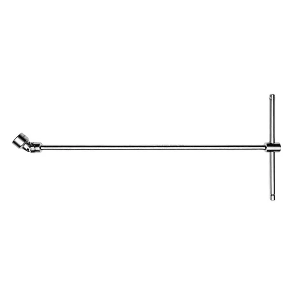 Ceta Form T Saplı Oynar Başlı Lokma Flex Anahtar 14mm - B32-14