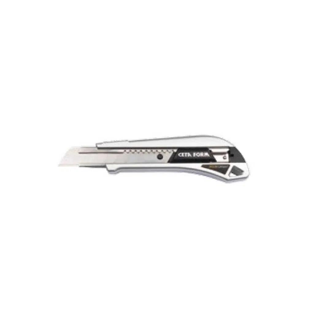 Ceta Form C-MAX Maket Bıçağı 18 mm - J45CM - 24 Adetli Kutu Koli