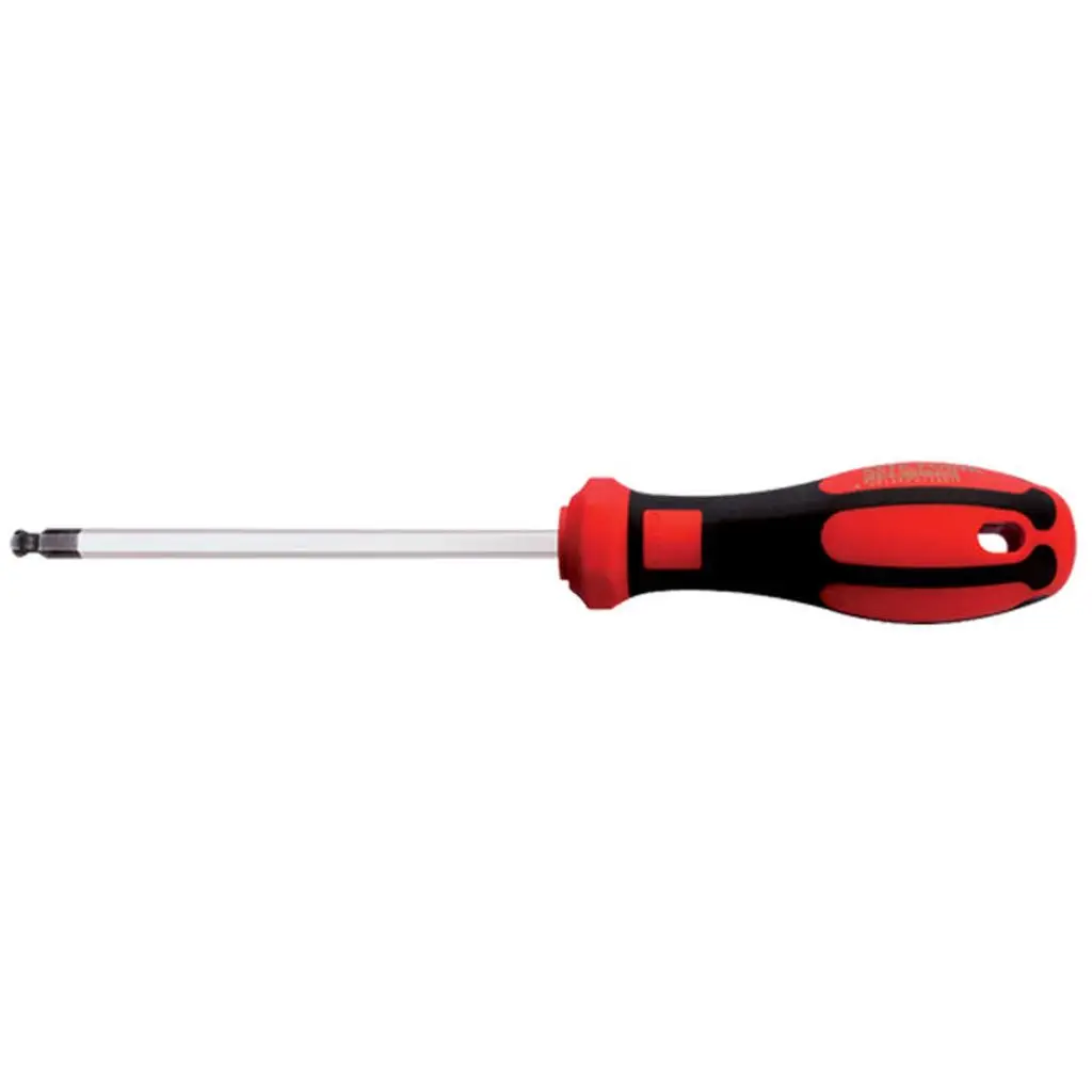 Ceta Form C-PLUS Topbaşlı Allen Uçlu Tornavida 6 mm - F23-060-125 - 12 Adetli Kutu Koli