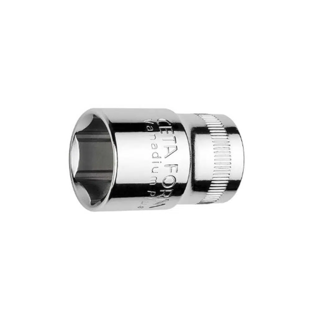 Ceta Form 1/4" Altı Köşe Lokma Anahtar 6mm - C02-H060